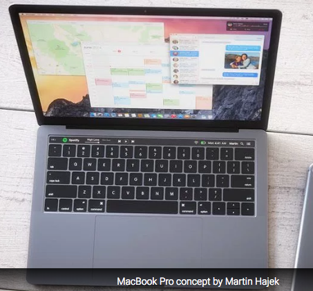 俺は買う！新型 MacBook Pro 2016のスペック・CPUにKaby Lake！？