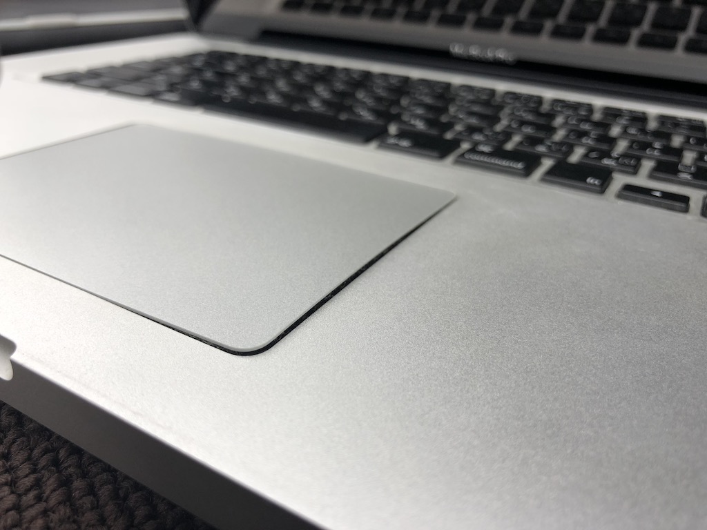 【バッテリー交換♪】MacBook Pro (15-inch, Early 2011)が蘇生しました。