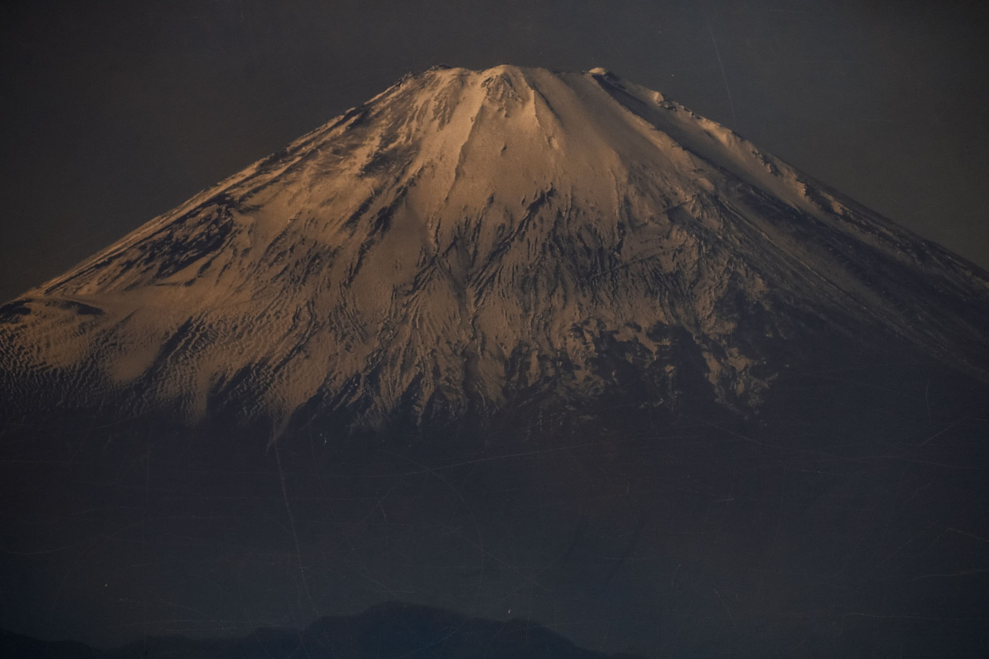 江ノ島の富士山の絵