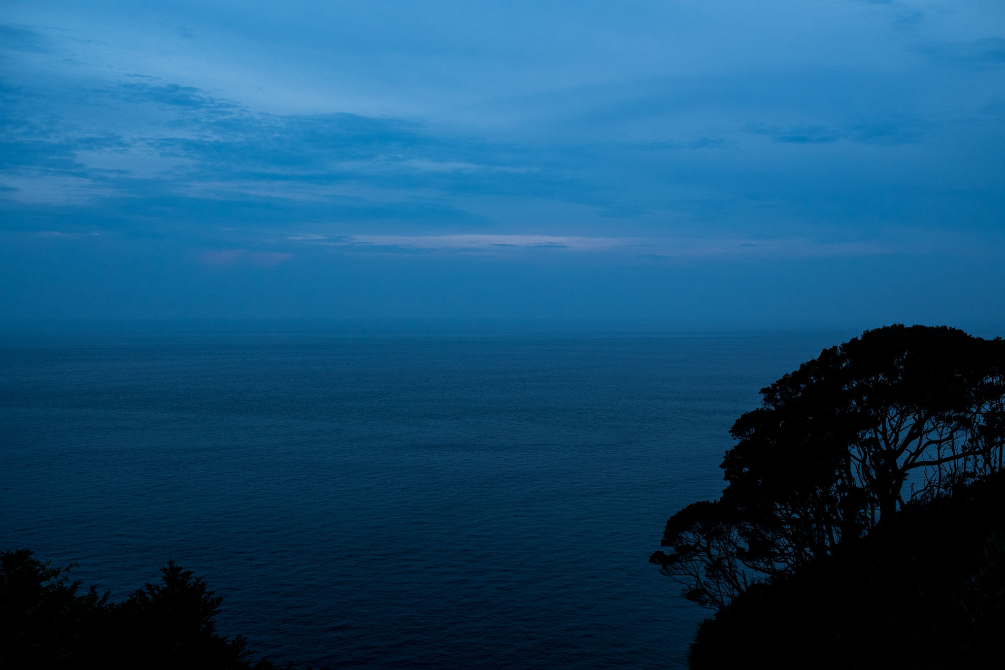 35mm画角で見る江ノ島