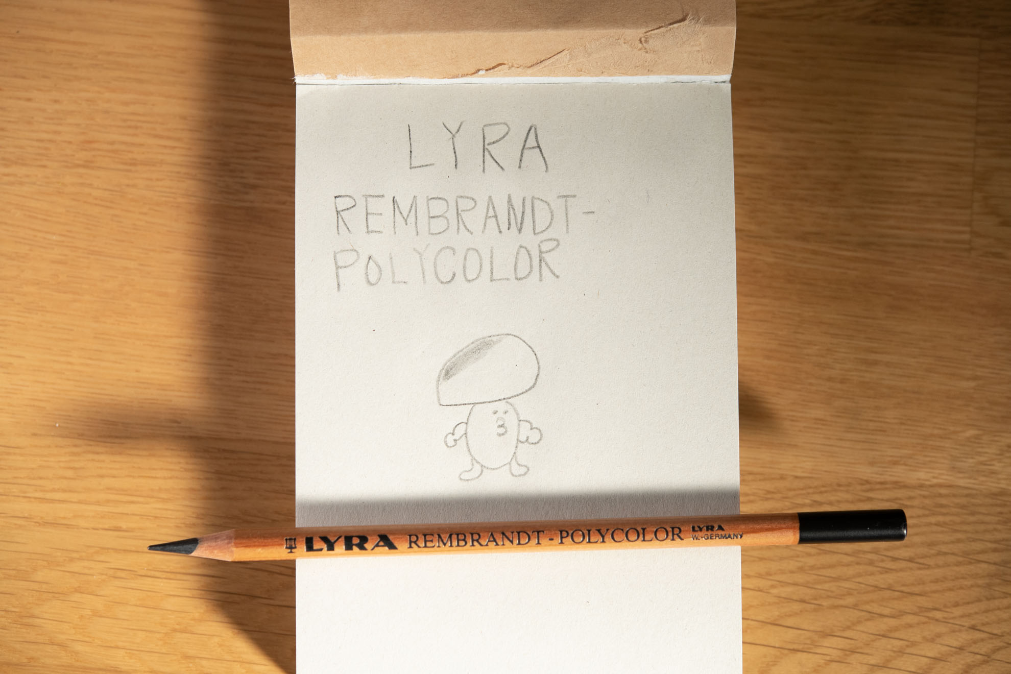 LYRA Rembrandt Polycolor