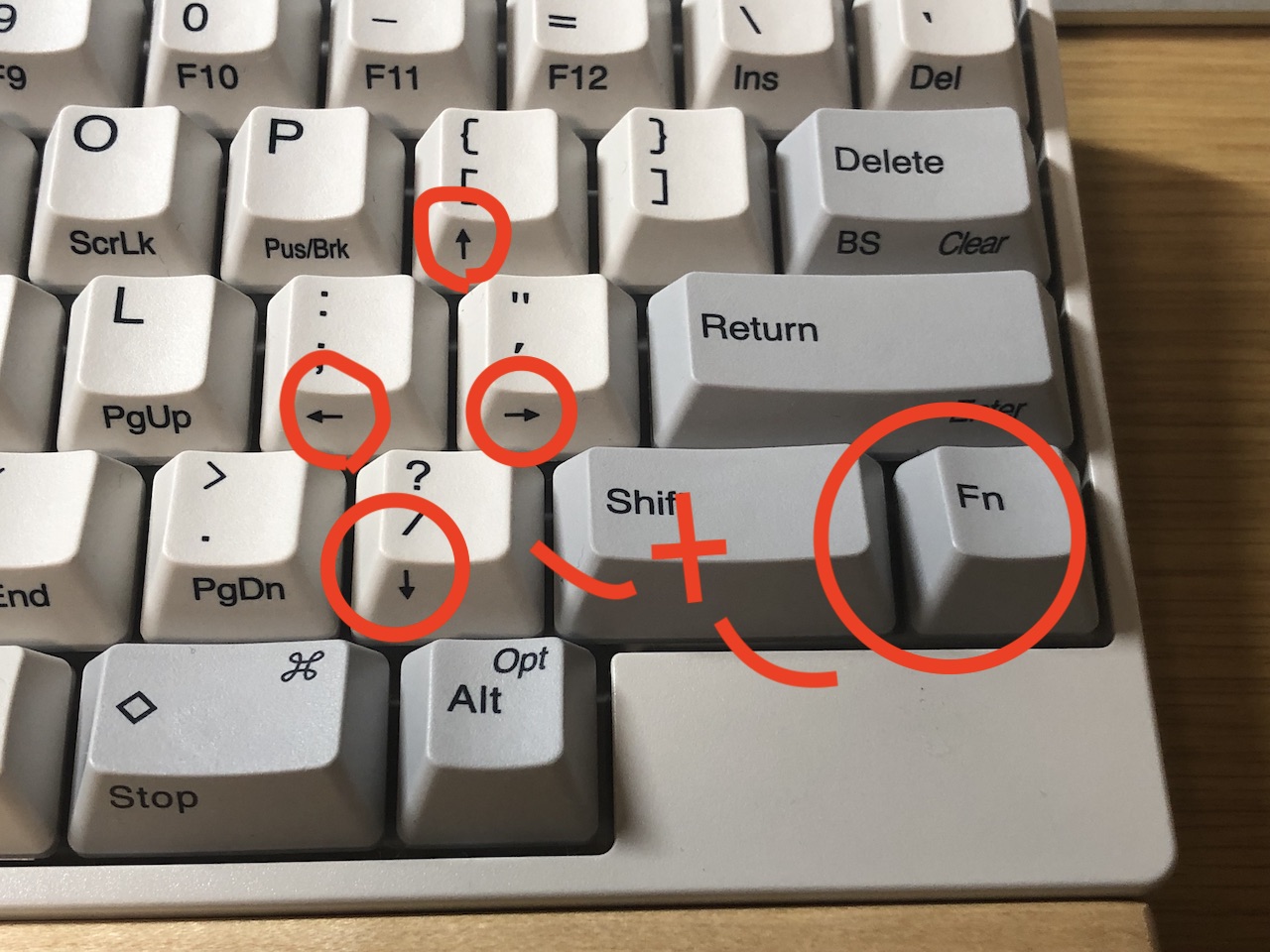 【キーボード替えたよ】HHKBへと 〜‎Magic Keyboardがすでに懐かしい。